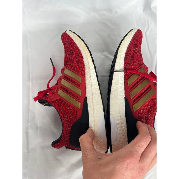 ADIDAS Game Of Thrones x UltraBoost 4.0 'House Lannister' - Picture 4 of 12